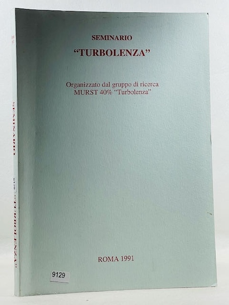seminario "TURBOLENZA"