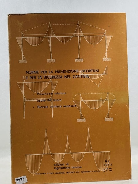 Norme per la prevenzione infortuni e per la sicurezza nel …
