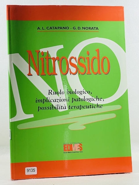 Nitrossido rulo biologico, implicazioni patologiche, possibilità terapeutiche