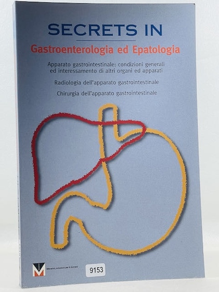 Secrets in Gastroenterologia ed Epatologia