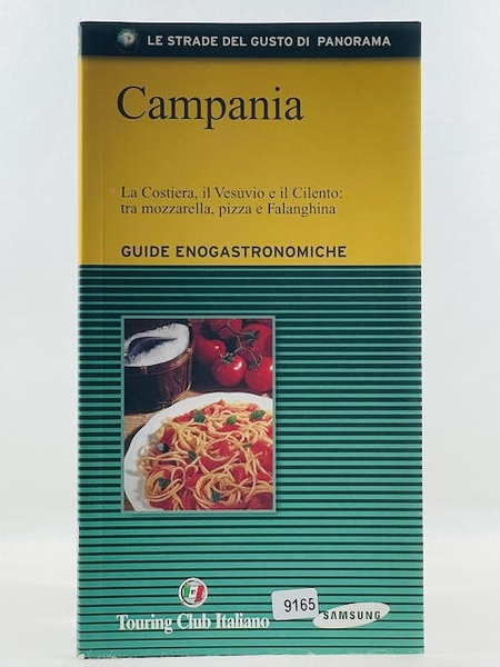 Campania la costiera, il vesuvio e il cilento: tra mozzarella, …