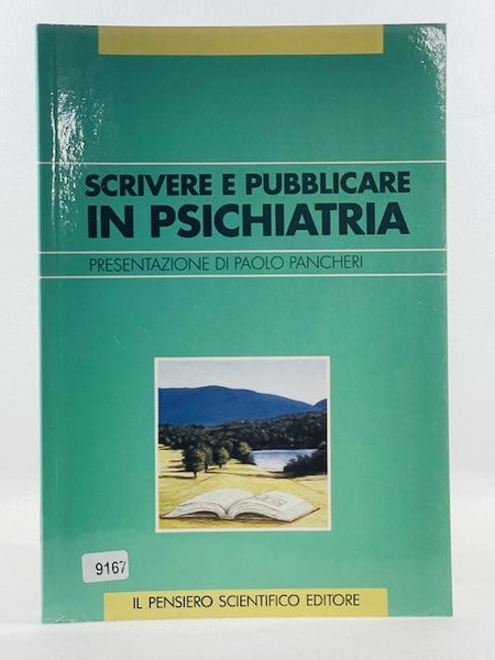 Scrivere e pubblicare in psichiatria. Guida pratica