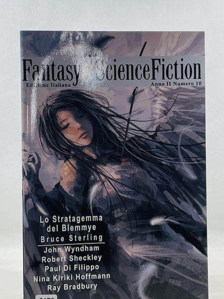 Lo stratagemma del Blemmye - anno II numero 10