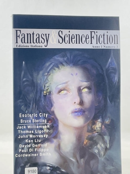 Esoteric City - anno 1 numero 3