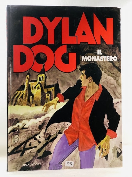 Dylan Dog: Il monastero.