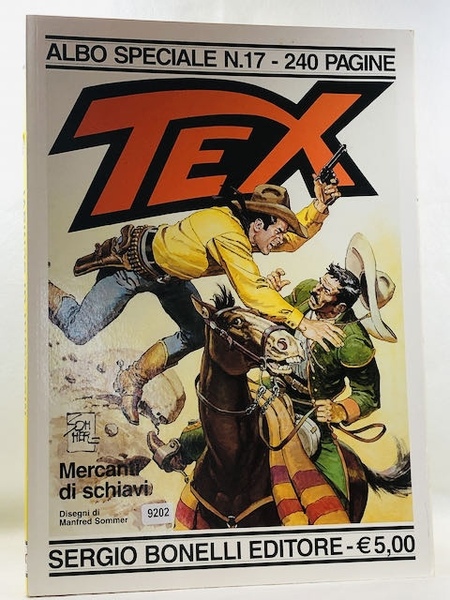 Tex albo speciales numero.17 - 240 Pagine - Mercanti di …