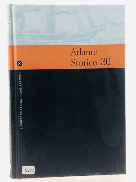 ATLANTE STORICO 30