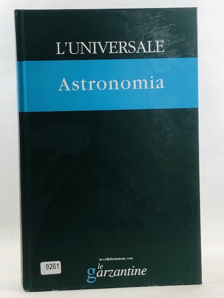 L’UNIVERSALE - ASTRONOMIA