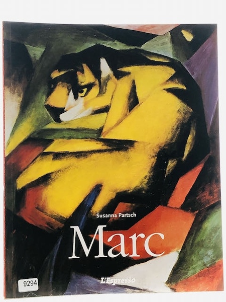 Franz marc 1880-1916
