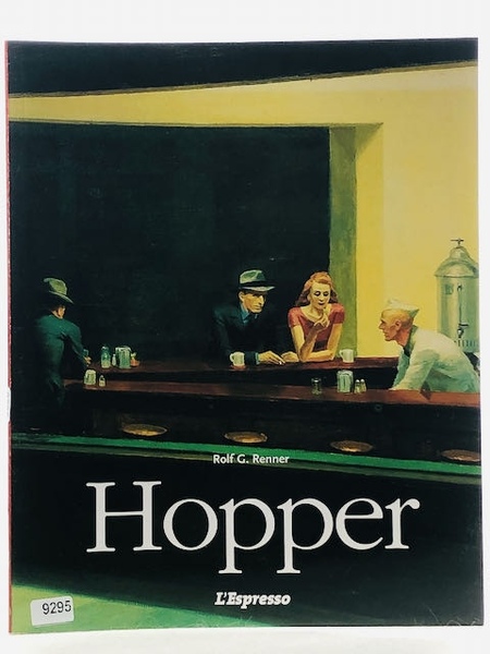 EDWARD HOPPER 1882-1967 "Trasformazioni del reale"