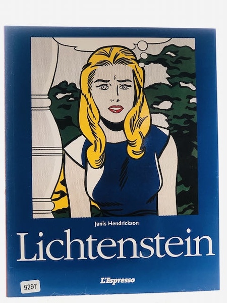 Roy Lichtenstein 1923-1997 L'ironia del banale