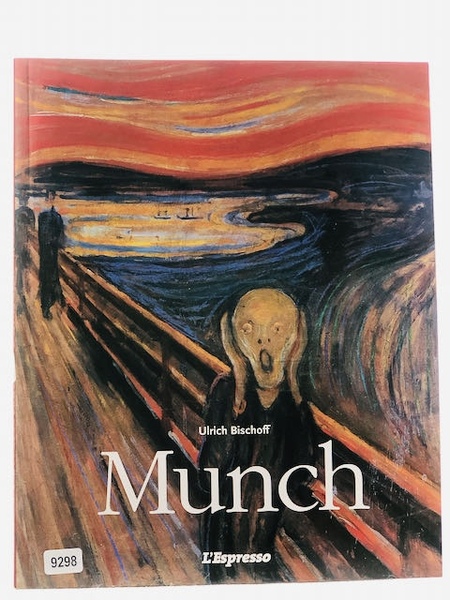 EDVARD MUNCH. 1863-1944. Immagini di vita e di morte.