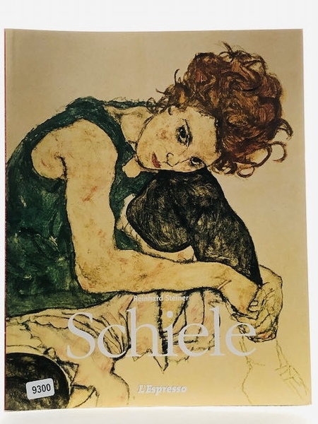 Egon schiele 1890-1918 l’anima notturna dell’artista