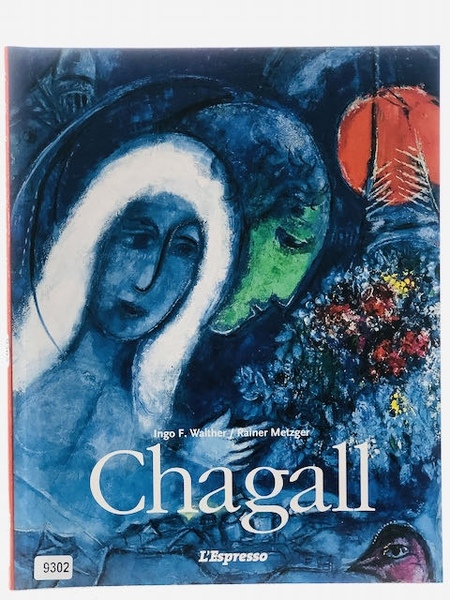 CHAGALL 1887-1985. La pittura come poesia