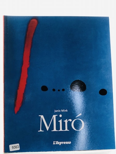 Joan Miro’ 1893-1983