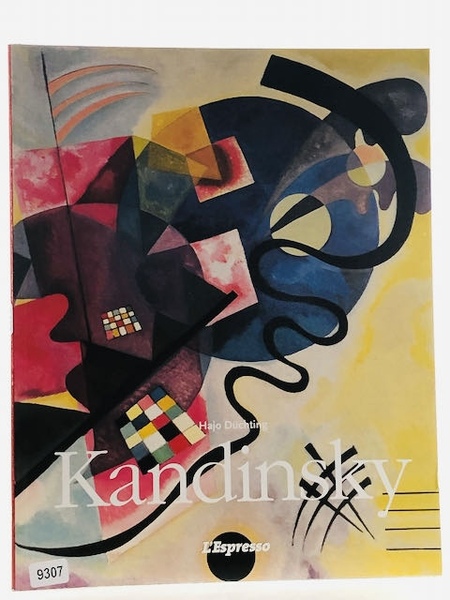KANDINSKY 1866-1944. La rivoluzione della pittura