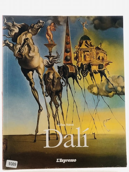 Salvator dali’ 1904-1989