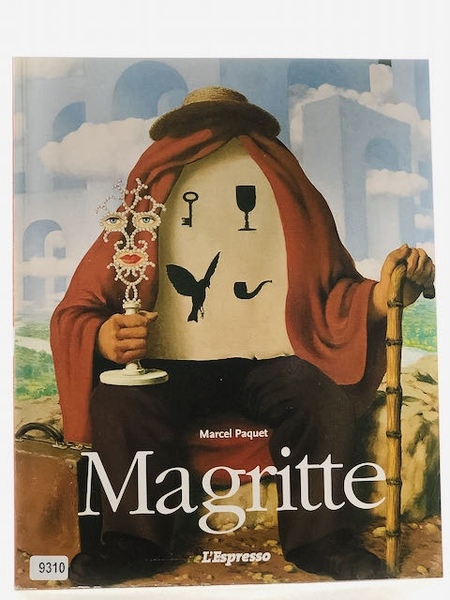 Rene’ magritte 1898-1967 il pensiero visibile
