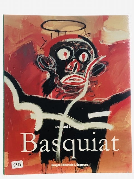 Jean Michel Basquiat 1960-1988