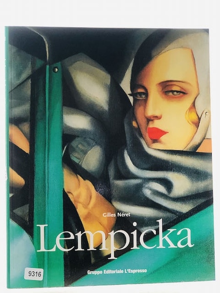 Tamara de Lempicka 1898-1980.