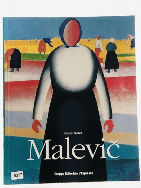 Malevich 1878-1935. E il suprematismo