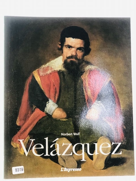 "VELAZQUEZ 1599 - 1660 IL VOLTO DELLA SPAGNA"