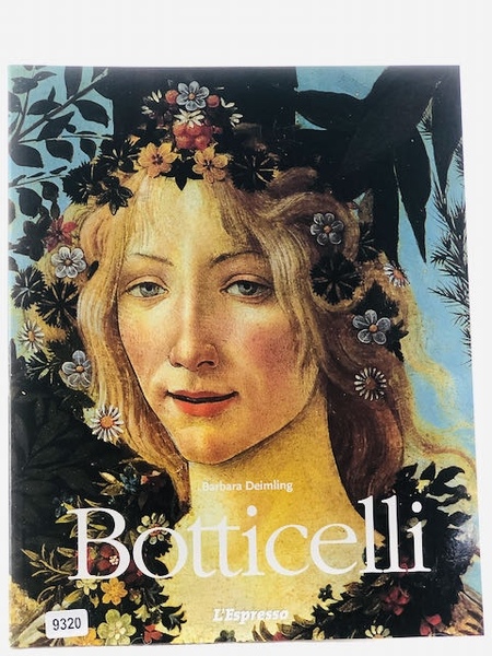 SANDRO BOTTICELLI 1444-1510