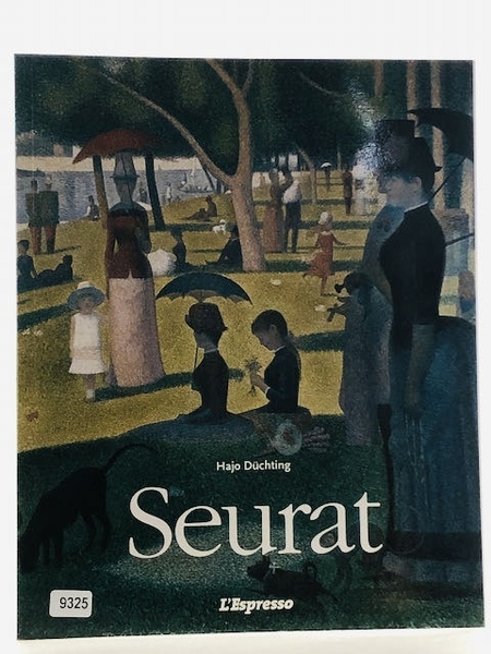 Georges seurat 1859-1891 un puntino ricco di conseguenze