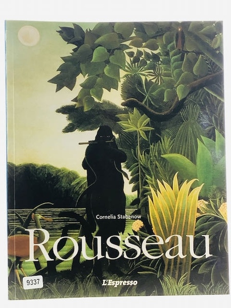 Henri rousseau 1844-1910
