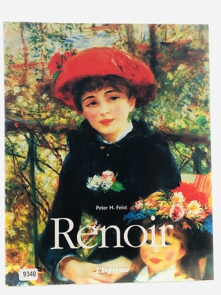 Pierre auguste Renoir 1841-1919. un sogno di armonia