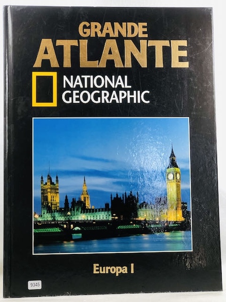 Europa 1 - Grande Atlante National Geographic