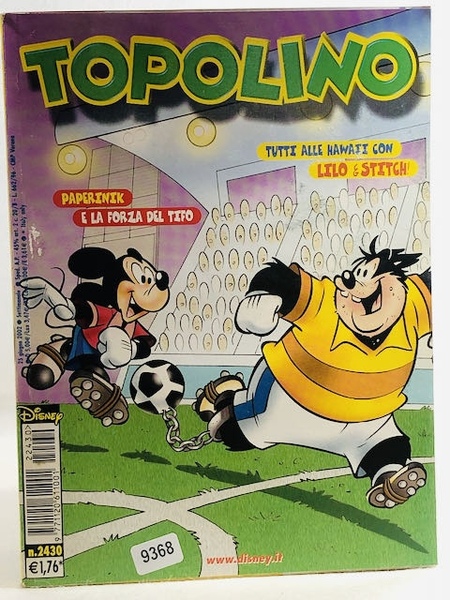 Topolino n° 2430