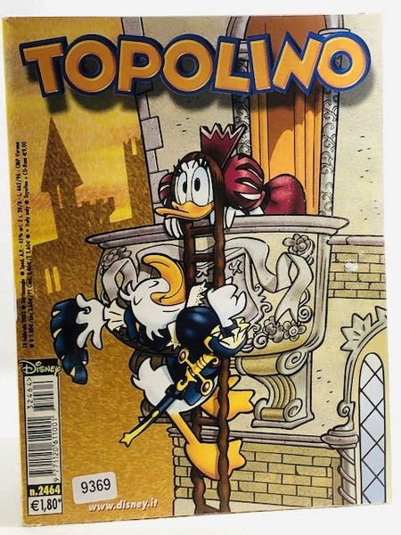 TOPOLINO N 2464