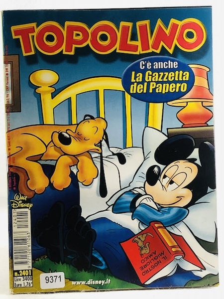 Topolino n° 2401
