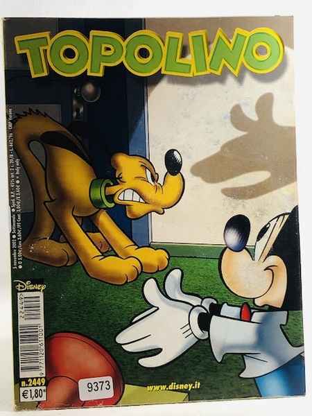 Topolino n° 2449