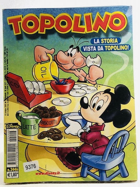 Topolino. N. 2446