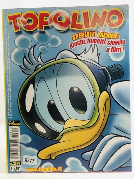 Topolino n° 2699