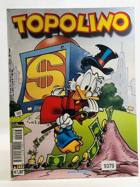 Topolino n.2453