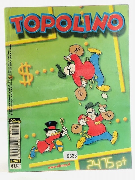 Topolino n.2475
