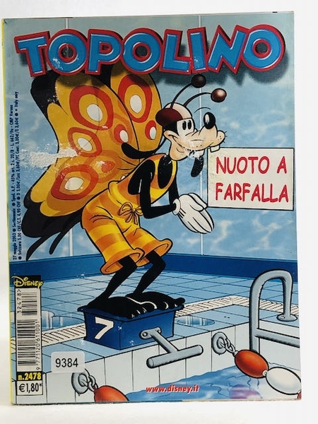 Topolino n.2478