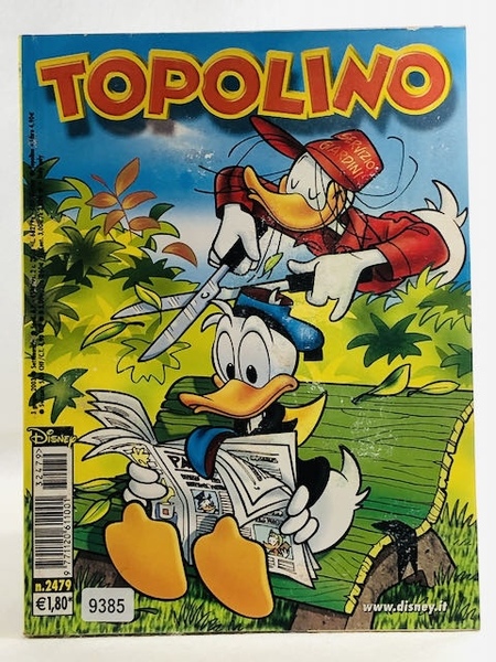Topolino n.2479