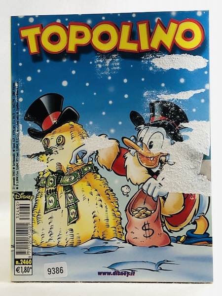 TOPOLINO 2460