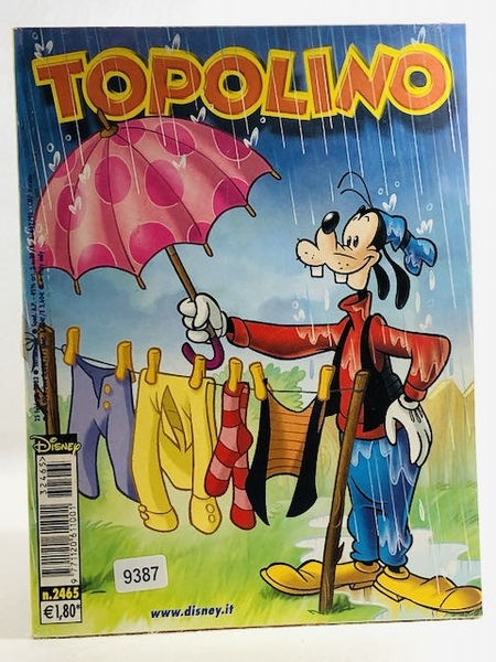 Topolino n° 2465