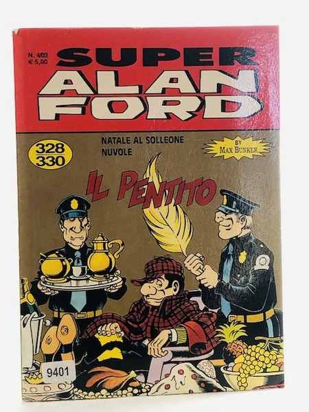 Super Alan Ford 328/330