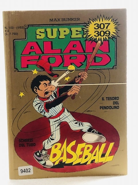 Super Alan Ford 307/309