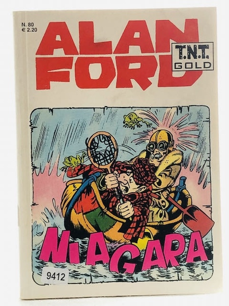 Alan Ford - Niagara