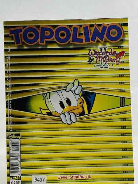 Topolino. N. 2683.