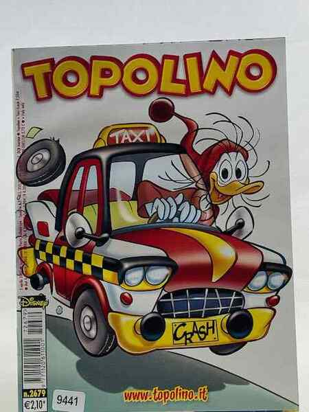 Topolino n.2679