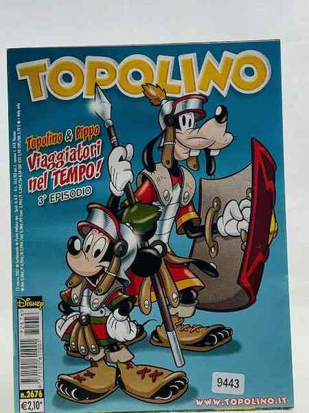 TOPOLINO N.2676