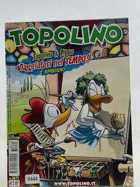 TOPOLINO N 2675
